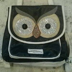owl purse